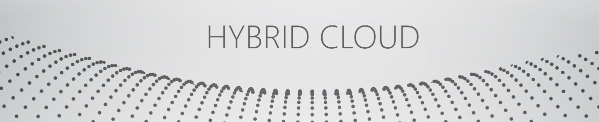 solution cloud hybrid